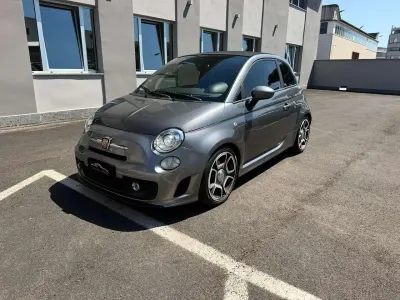 Usata Abarth 500C