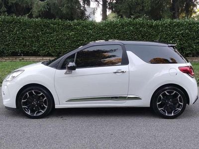 Usata Citroën DS3 Sport Chic 156 CV (114 kW) 2012 Berlina
