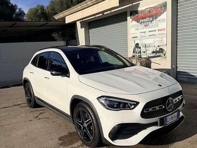 Usata Mercedes GLA200 Premium 150 CV (110 kW) 2022 SUV