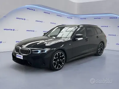 Usata BMW 320e
