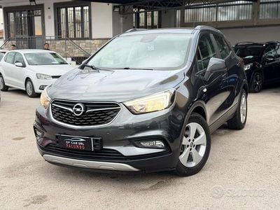 Usata Opel Mokka X Innovation 140 CV (102 kW) 2017 Grigio SUV