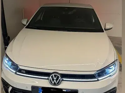 Usata VW Polo R-line 95 CV (69 kW) 2024 Utilitaria