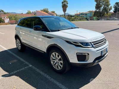 usata Land Rover Range Rover evoque Range Rover Evoque 2.0 TD4 150 CV 5p. Pure