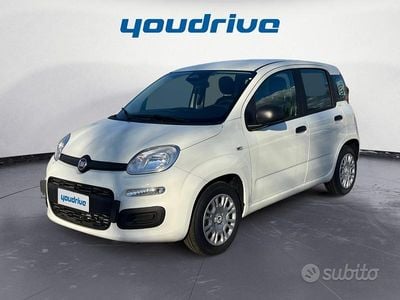 Nuova Fiat Panda Pop 70 CV (51 kW) 2025 Bianco Utilitaria