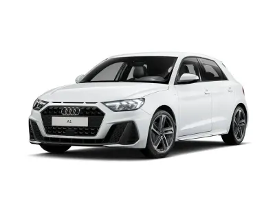 Nuova Audi A1 Sportback S-Line 116 CV (85 kW) 2026 Bianco Utilitaria