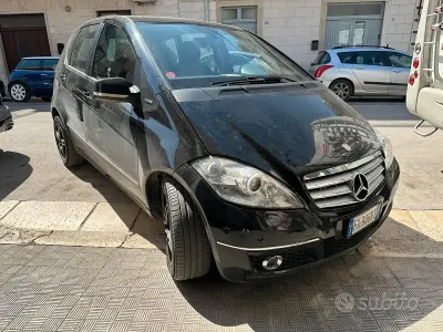 Usata Mercedes A200
