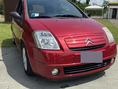 Usata Citroën C2