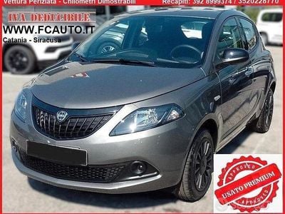Usata Lancia Ypsilon S 69 CV (50 kW) 2022 Grigio Utilitaria