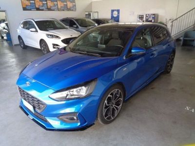 usata Ford Focus 1.5 EcoBlue 120 CV 5p. ST-Line SOLO 56000 KM