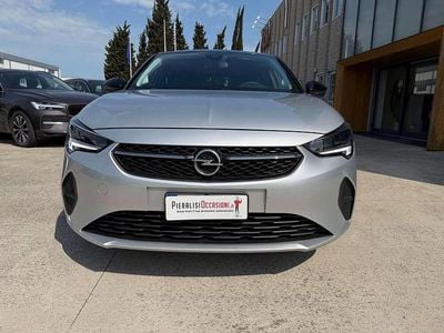 Usata Opel Corsa S 101 CV (74 kW) 2023 Argento Utilitaria