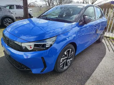Nuova Opel Corsa Edition 101 CV (74 kW) 2026 Voltaik blue Utilitaria