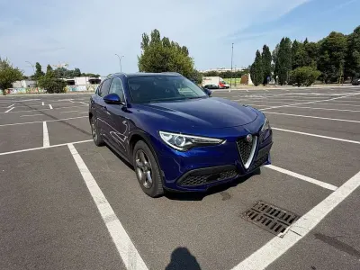 Usata Alfa Romeo Stelvio