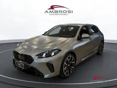 Novo BMW 120 Efficient Dynamics 163 HP (119 kW) 2025 Cinzento Citadino