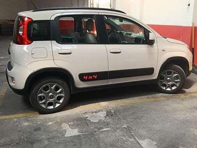 Usata Fiat Panda 4x4