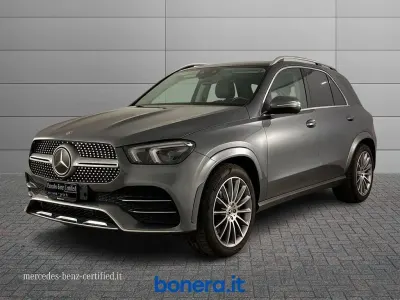 Usata Mercedes GLE300
