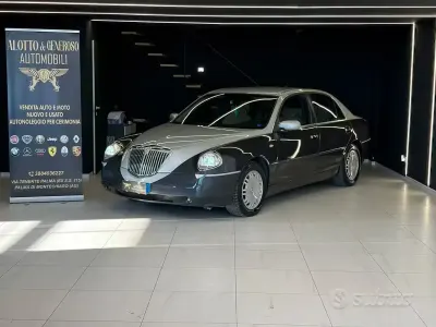 Usata Lancia Thesis 175 CV (128 kW) 2005 Grigio Berlina