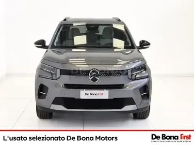 Usata Citroën C3 PureTech 101 CV (74 kW) 2025 Grigio SUV