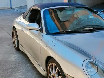 Usata Porsche 911 300 CV (220 kW) 1998 Grigio