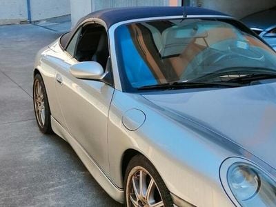Usata Porsche 996 300 CV (220 kW) 1998 Grigio