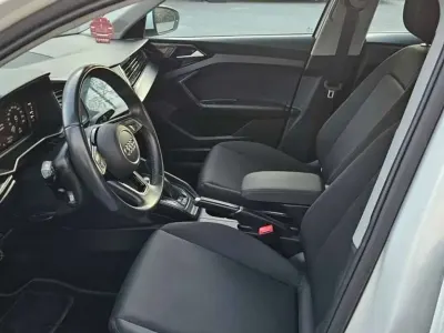 Usata Audi A1 Sportback S-Line 150 CV (110 kW) 2021 Bianco Utilitaria