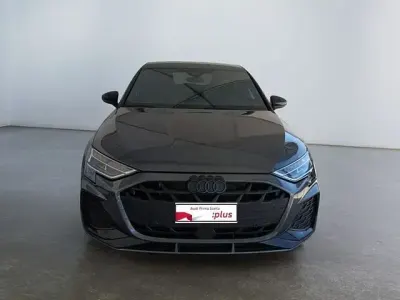 Brugt Audi A3 S-Line 150 HK (110 kW) 2025 Grå Sedan