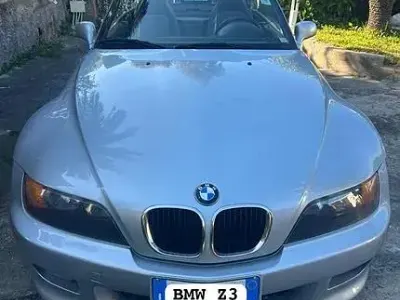 Usata BMW Z3 Comfort Edition 1998 Grigio Cabrio