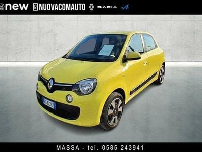 Usata Renault Twingo SE 69 CV (50 kW) 2016 Oro Utilitaria