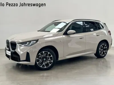 Usata BMW X3 M Sport 140 CV (102 kW) 2025 Dune grey metallizzato SUV