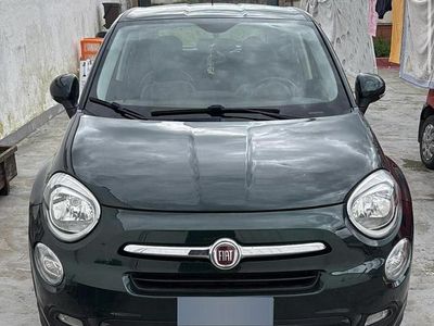 Usata Fiat 500 120 CV (88 kW) 2017 Verde Station wagon