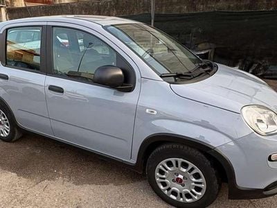 Begagnad Fiat Panda Sport 69 HK (50 kW) 2023 Grå Halvkombi