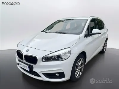 Occasion BMW 218 Active Tourer Advantage 150 ch (110 kW) 2015 Blanc Monospace