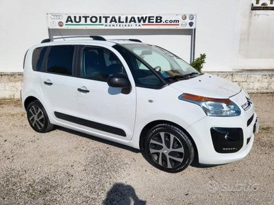 usata Citroën C3 Picasso BlueHDi 100 Exclusive