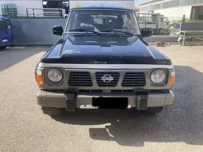 Usata Nissan Patrol 116 CV (85 kW) 1992 SUV