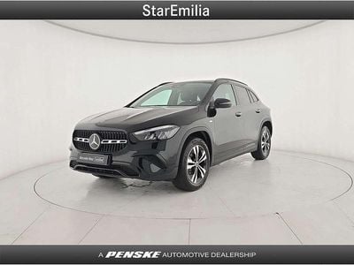 Nero Usata 2025 Mercedes GLA250 Advanced Plus SUV | 42.900 € (Ottimo prezzo)