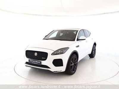 usata Jaguar E-Pace 2.0D i4 150cv R-DYNAMIC S AUTO AWD