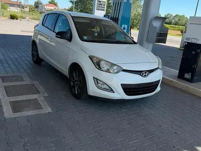 Usata Hyundai i20