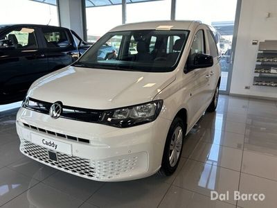 usata VW Caddy 2.0 TDI 122 CV Space nuova a San Bonifacio