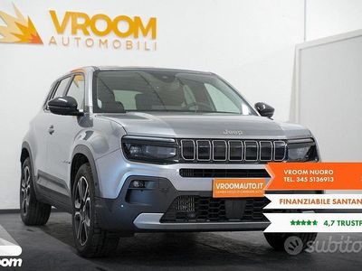 Usata Jeep Avenger Summit 100 CV (73 kW) 2024 SUV