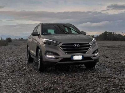 usata Hyundai Tucson TUCSON1.7 crdi Xpossible 2wd 115cv