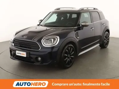 Usata Mini Cooper D Countryman