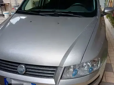 Usata Fiat Stilo 115 CV (84 kW) 2002 Grigio Berlina