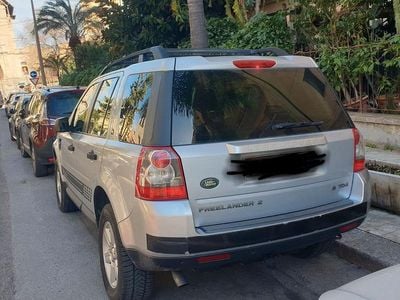 Usata Land Rover Freelander 2 2009 Grigio SUV