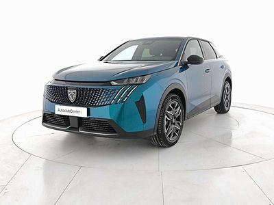 Gebraucht Peugeot 3008 Allure 136 PS (100 kW) 2024 Blau SUV
