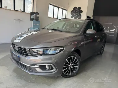 Usata Fiat Tipo 131 CV (96 kW) 2023 Grigio Station wagon