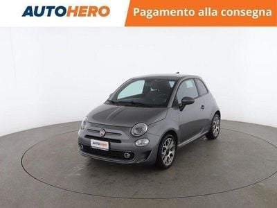 Grigio Usata 2019 Fiat 500 S Utilitaria | 11.599 € (Buon prezzo)