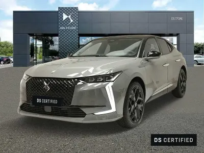 Usata DS Automobiles DS4 Performance Line Plus 179 CV (131 kW) 2022 Grigio SUV