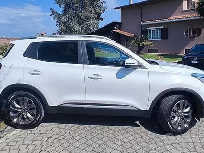 Usata DR DR 4.0 114 CV (83 kW) 2023 Bianco SUV