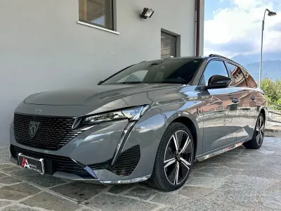 Usata Peugeot 308 SW GT 131 CV (96 kW) 2024 Grigio Station wagon