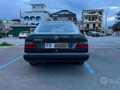 usata Mercedes E200 w124