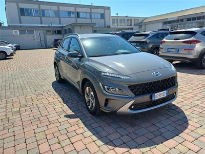 usata Hyundai Kona 1.6 DCT 1ªs. (2017-23) HEV 1.6 DCT XLine